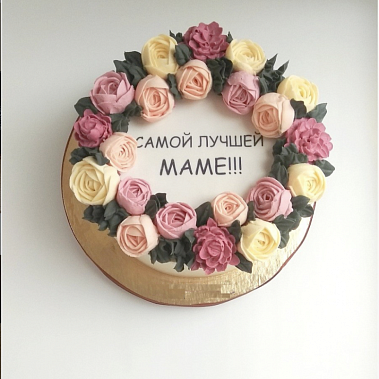 Торт "Для любимой мамочки" купить - одинцово.сладкоежкин.рф